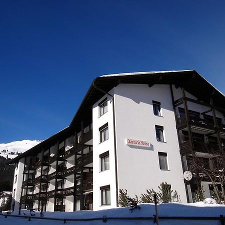 Zuhause In Den Alpen Ihre Ferienwohnung Mit Hallenbad Und Sauna Lenzerheide Exterior foto