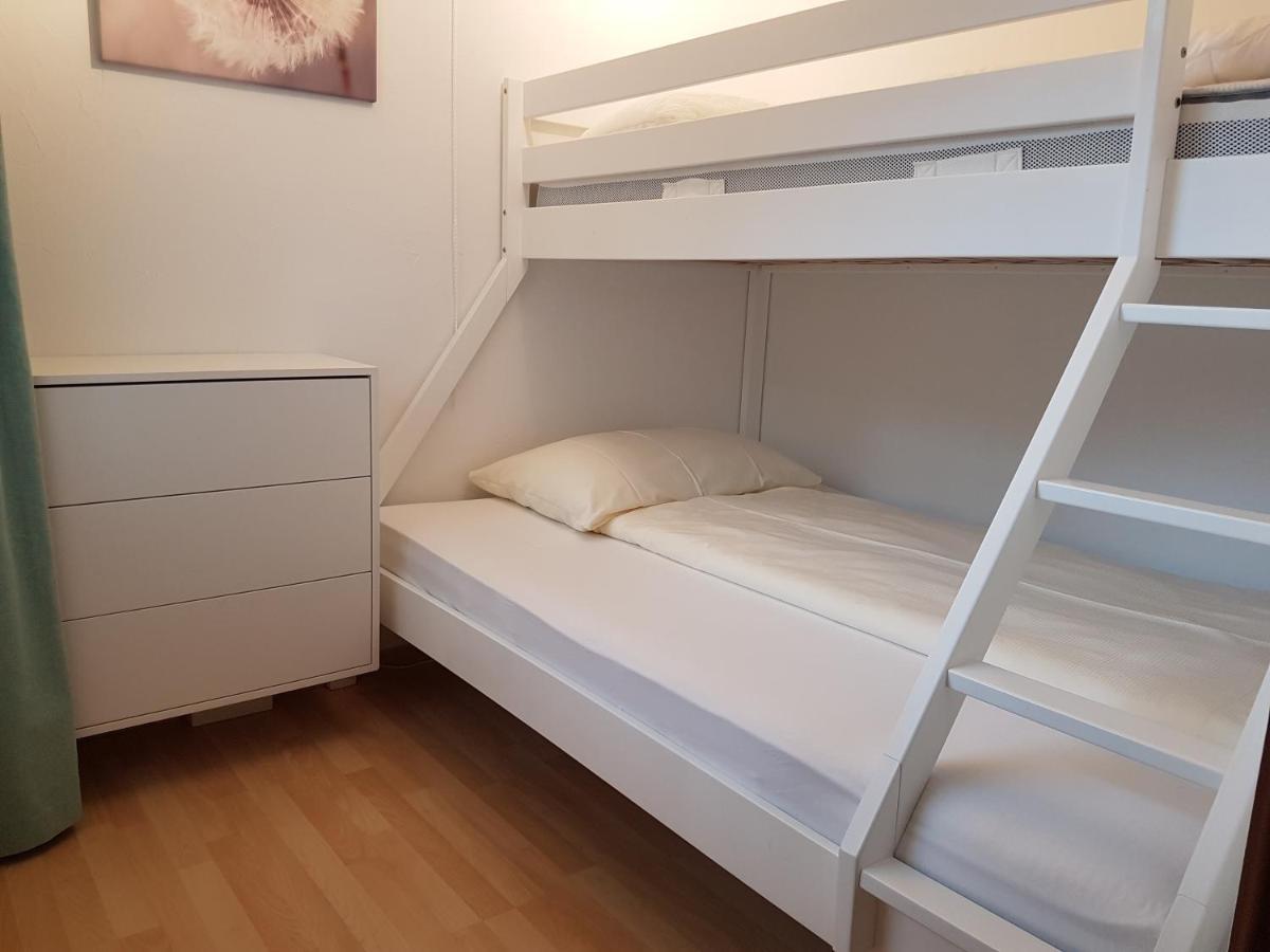 Zuhause In Den Alpen Ihre Ferienwohnung Mit Hallenbad Und Sauna Lenzerheide Exterior foto