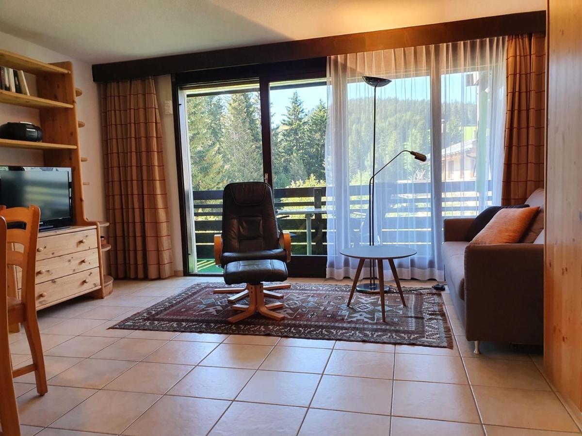 Zuhause In Den Alpen Ihre Ferienwohnung Mit Hallenbad Und Sauna Lenzerheide Exterior foto