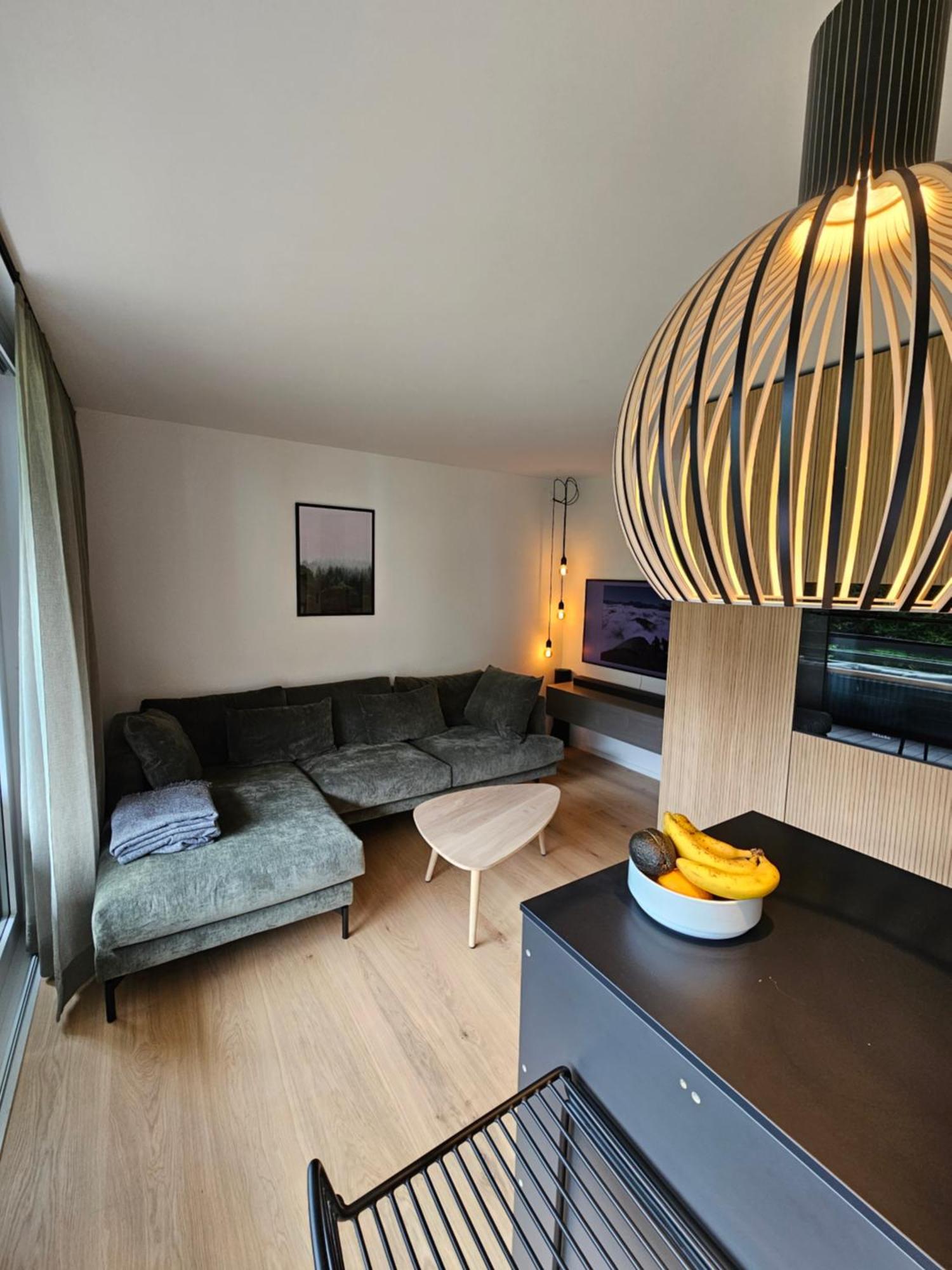 Zuhause In Den Alpen Ihre Ferienwohnung Mit Hallenbad Und Sauna Lenzerheide Exterior foto