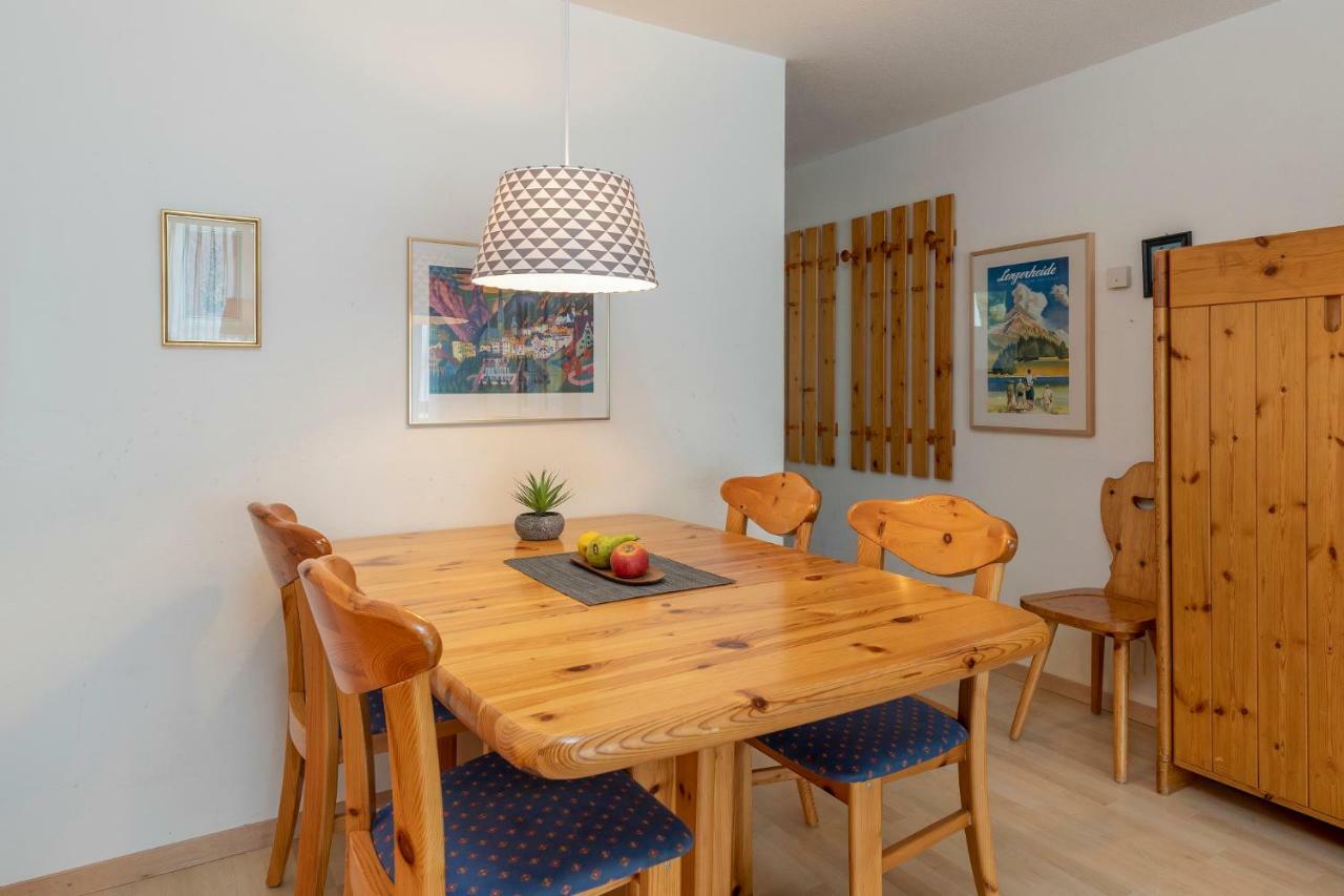 Zuhause In Den Alpen Ihre Ferienwohnung Mit Hallenbad Und Sauna Lenzerheide Exterior foto