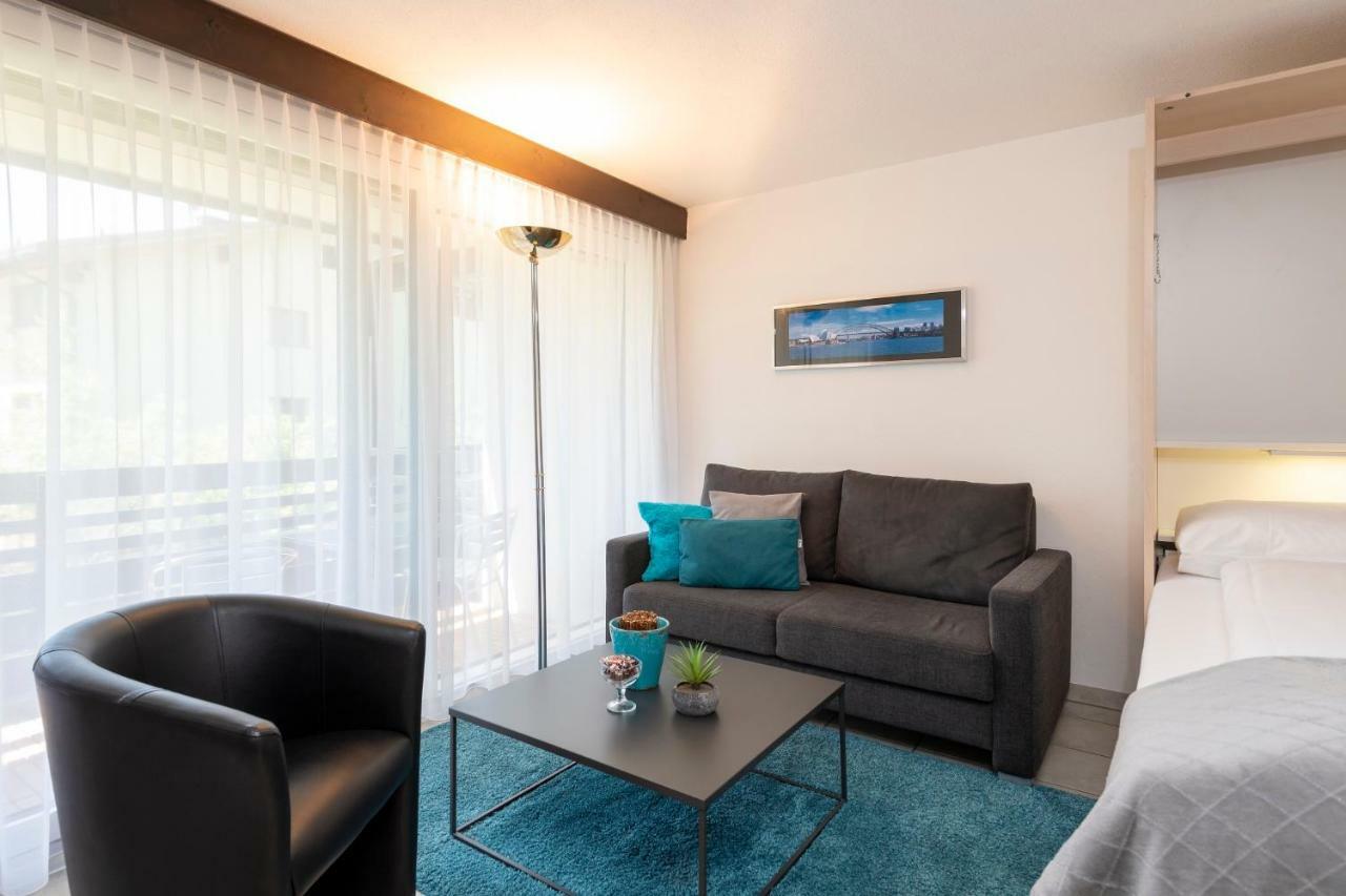 Zuhause In Den Alpen Ihre Ferienwohnung Mit Hallenbad Und Sauna Lenzerheide Exterior foto