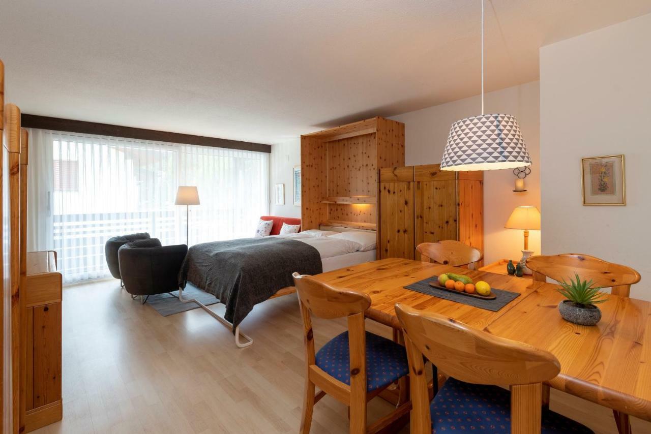 Zuhause In Den Alpen Ihre Ferienwohnung Mit Hallenbad Und Sauna Lenzerheide Exterior foto